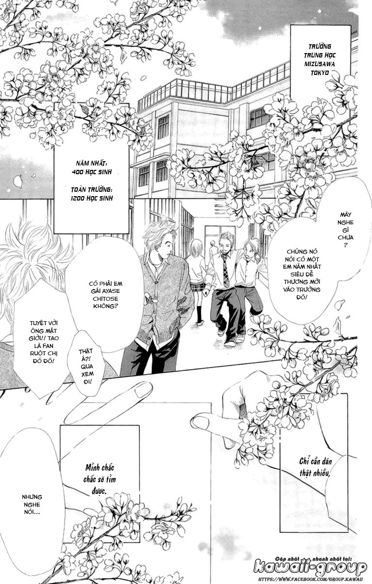 Vẻ Đẹp Qua Những Lá Bài Chapter 7 - 4