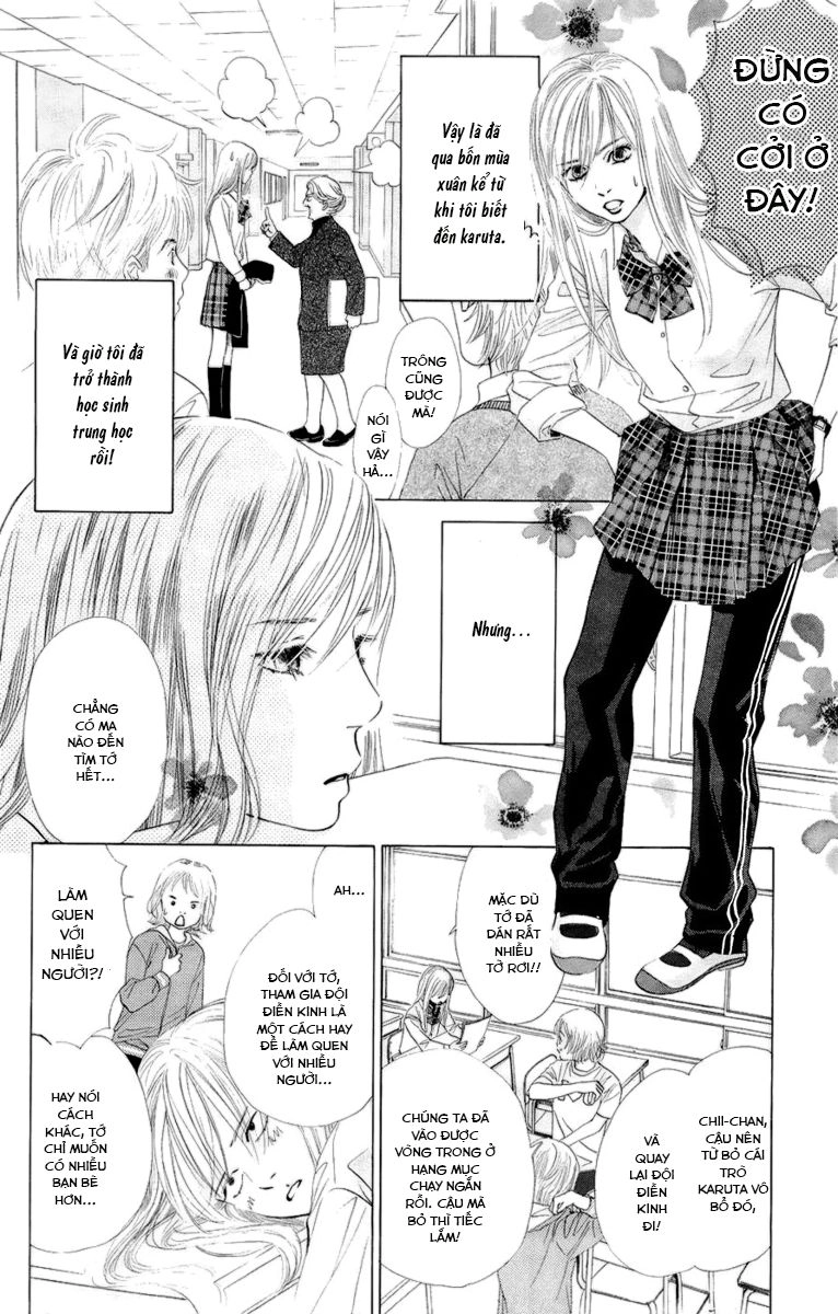 Vẻ Đẹp Qua Những Lá Bài Chapter 7 - 6