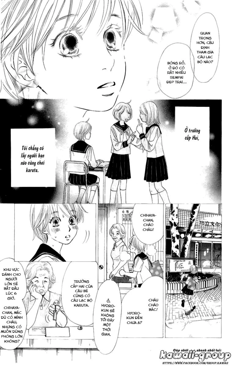 Vẻ Đẹp Qua Những Lá Bài Chapter 7 - 9