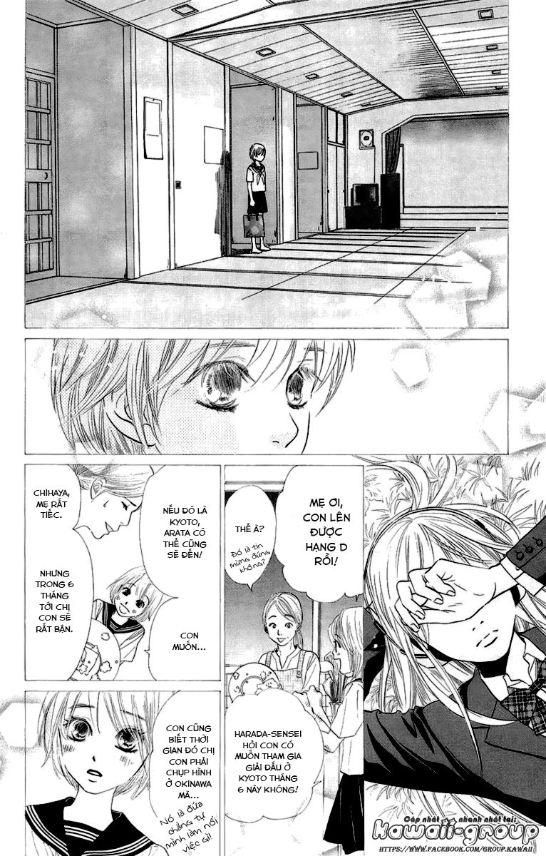 Vẻ Đẹp Qua Những Lá Bài Chapter 7 - 10