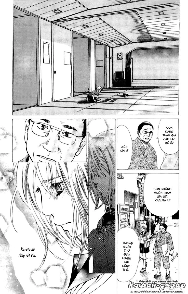 Vẻ Đẹp Qua Những Lá Bài Chapter 7 - 11