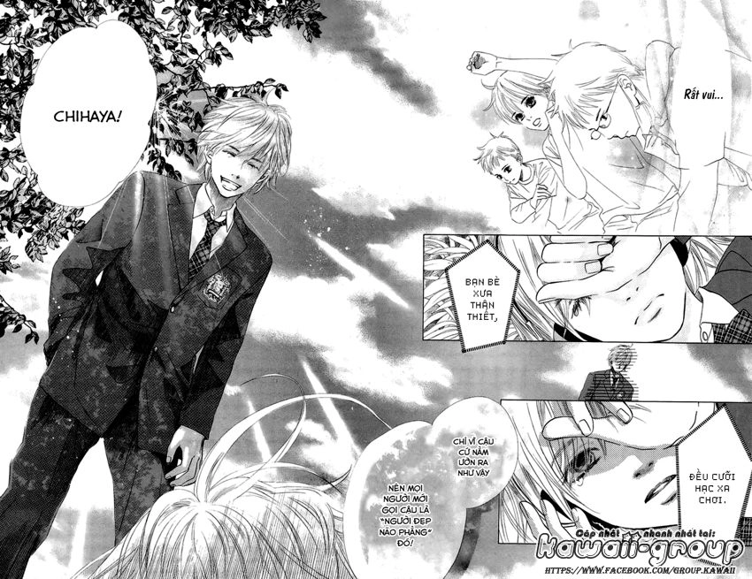 Vẻ Đẹp Qua Những Lá Bài Chapter 7 - 12