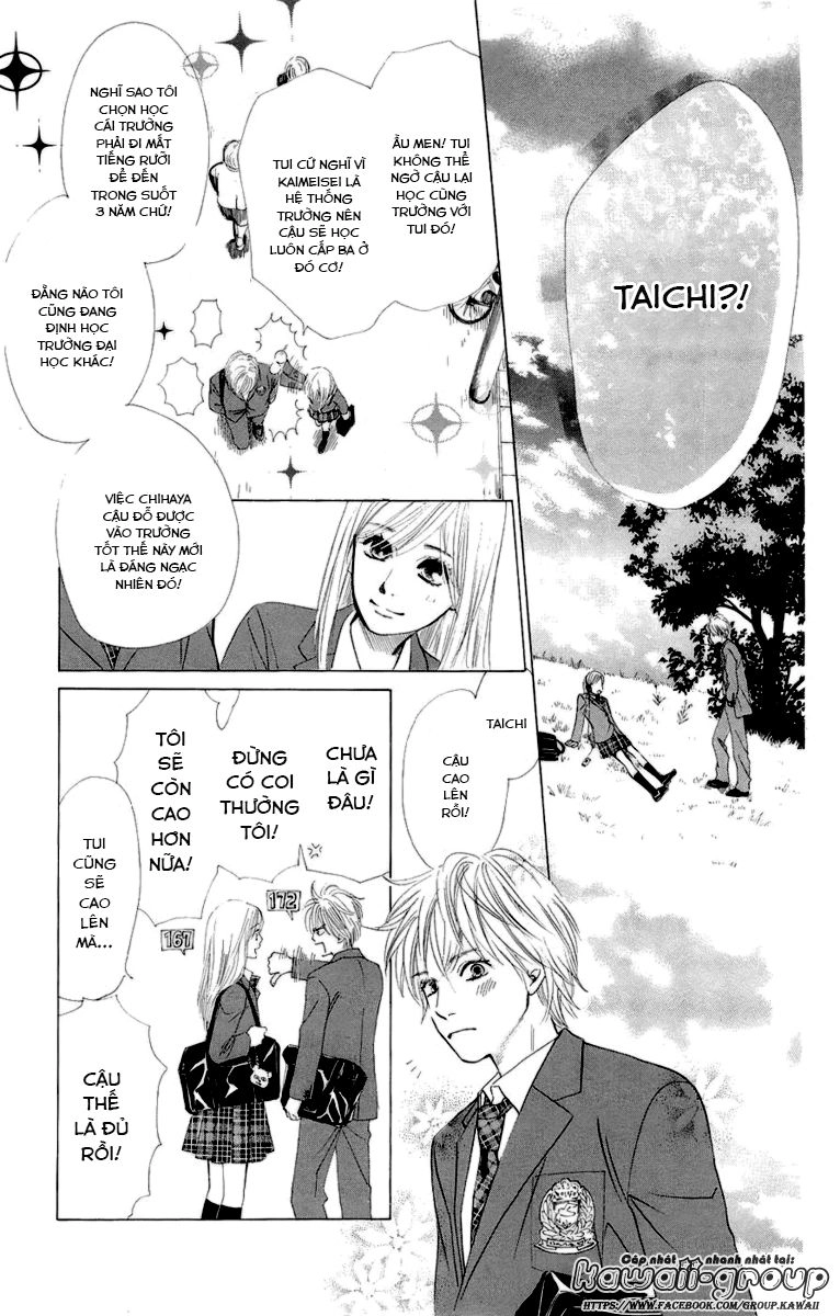 Vẻ Đẹp Qua Những Lá Bài Chapter 7 - 14