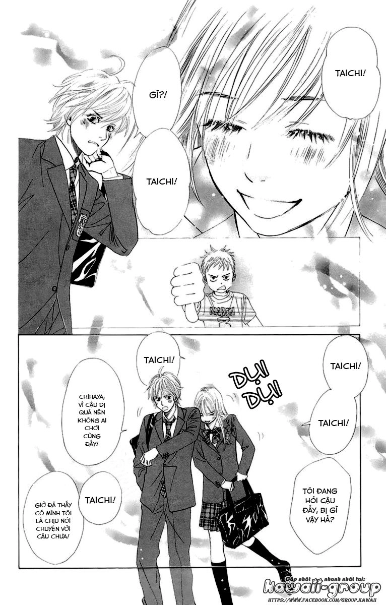 Vẻ Đẹp Qua Những Lá Bài Chapter 7 - 15