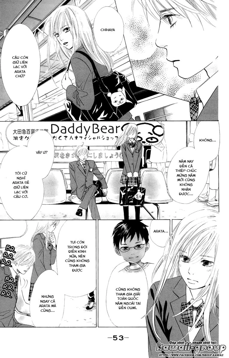 Vẻ Đẹp Qua Những Lá Bài Chapter 7 - 16