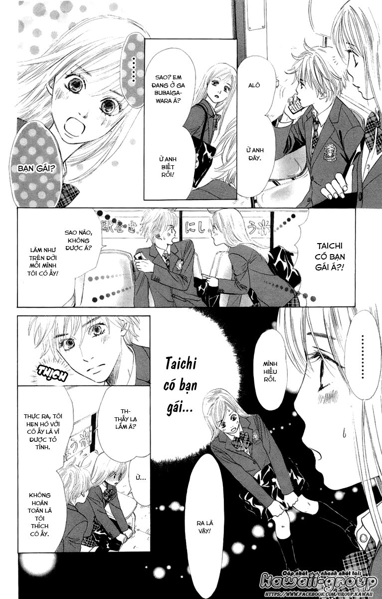 Vẻ Đẹp Qua Những Lá Bài Chapter 7 - 17