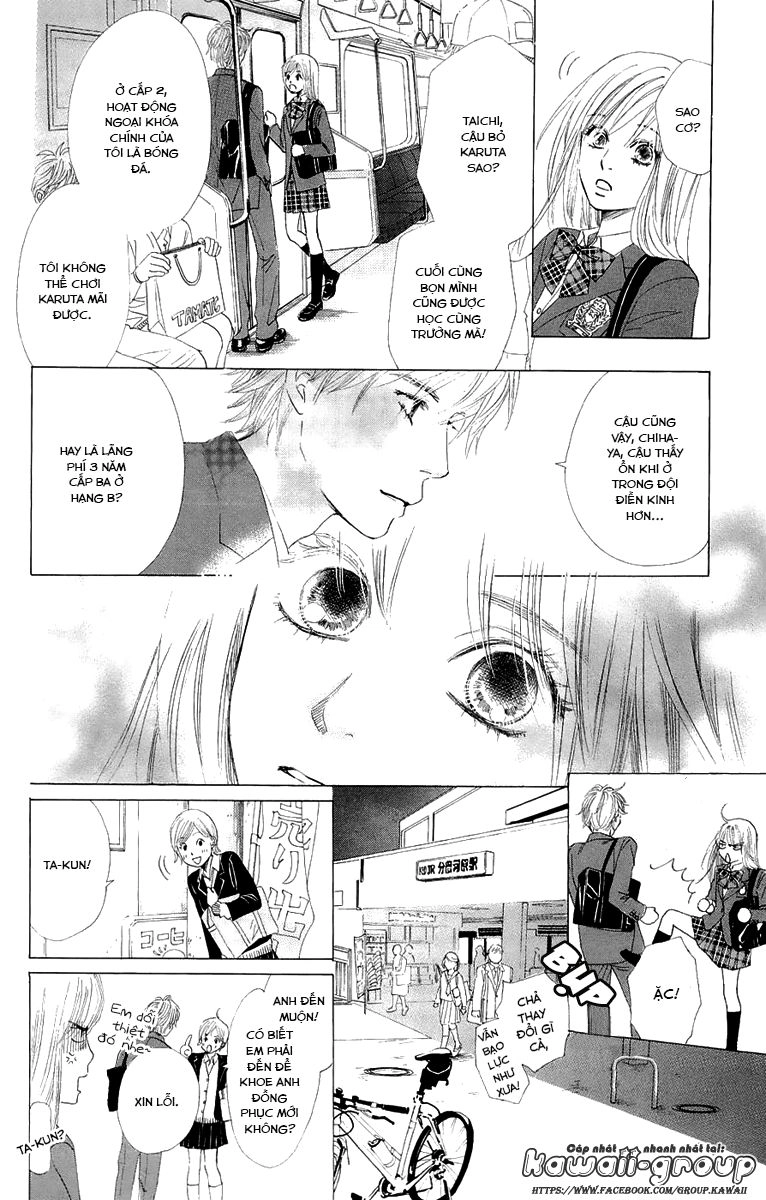 Vẻ Đẹp Qua Những Lá Bài Chapter 7 - 19