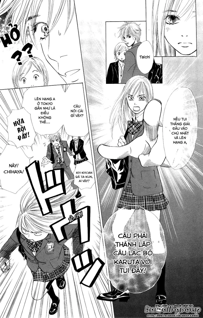 Vẻ Đẹp Qua Những Lá Bài Chapter 7 - 20