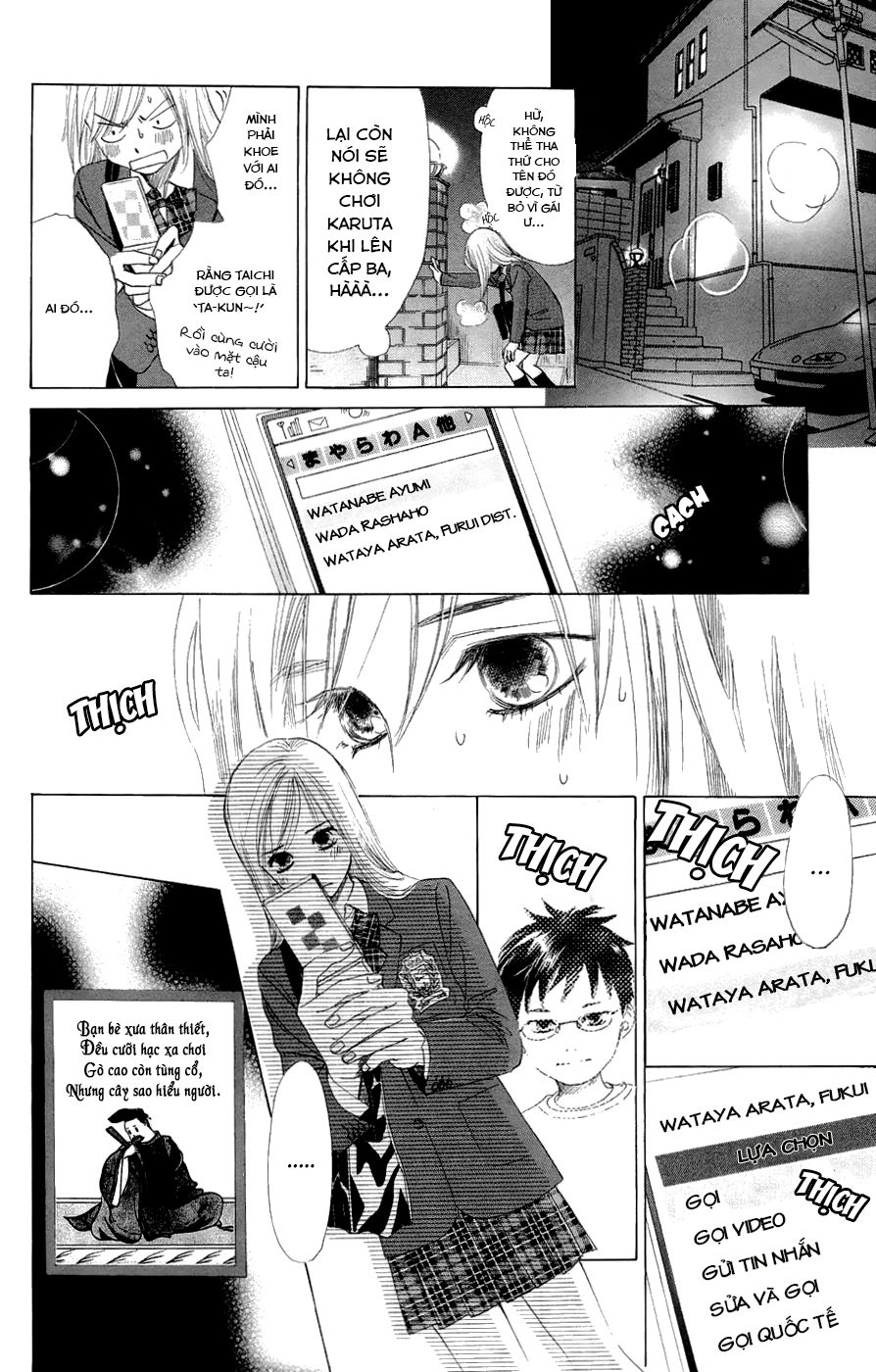 Vẻ Đẹp Qua Những Lá Bài Chapter 7 - 21