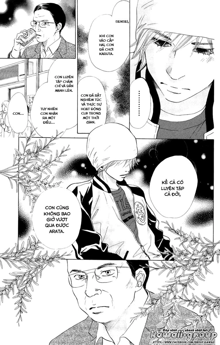 Vẻ Đẹp Qua Những Lá Bài Chapter 7 - 26