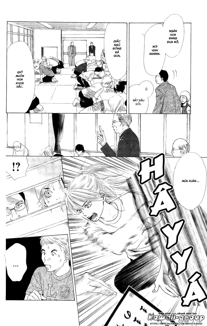 Vẻ Đẹp Qua Những Lá Bài Chapter 7 - 27