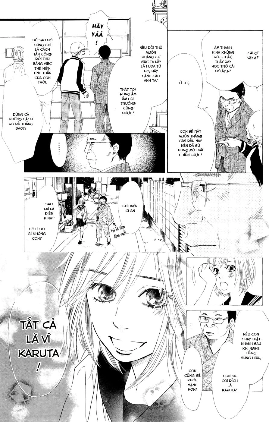 Vẻ Đẹp Qua Những Lá Bài Chapter 7 - 28