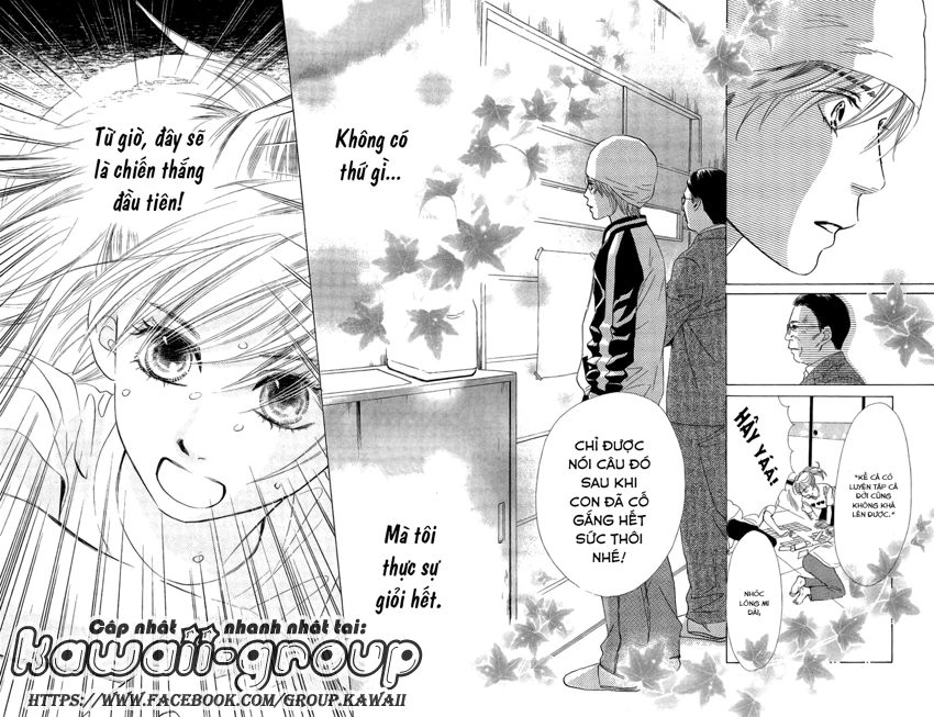 Vẻ Đẹp Qua Những Lá Bài Chapter 7 - 29