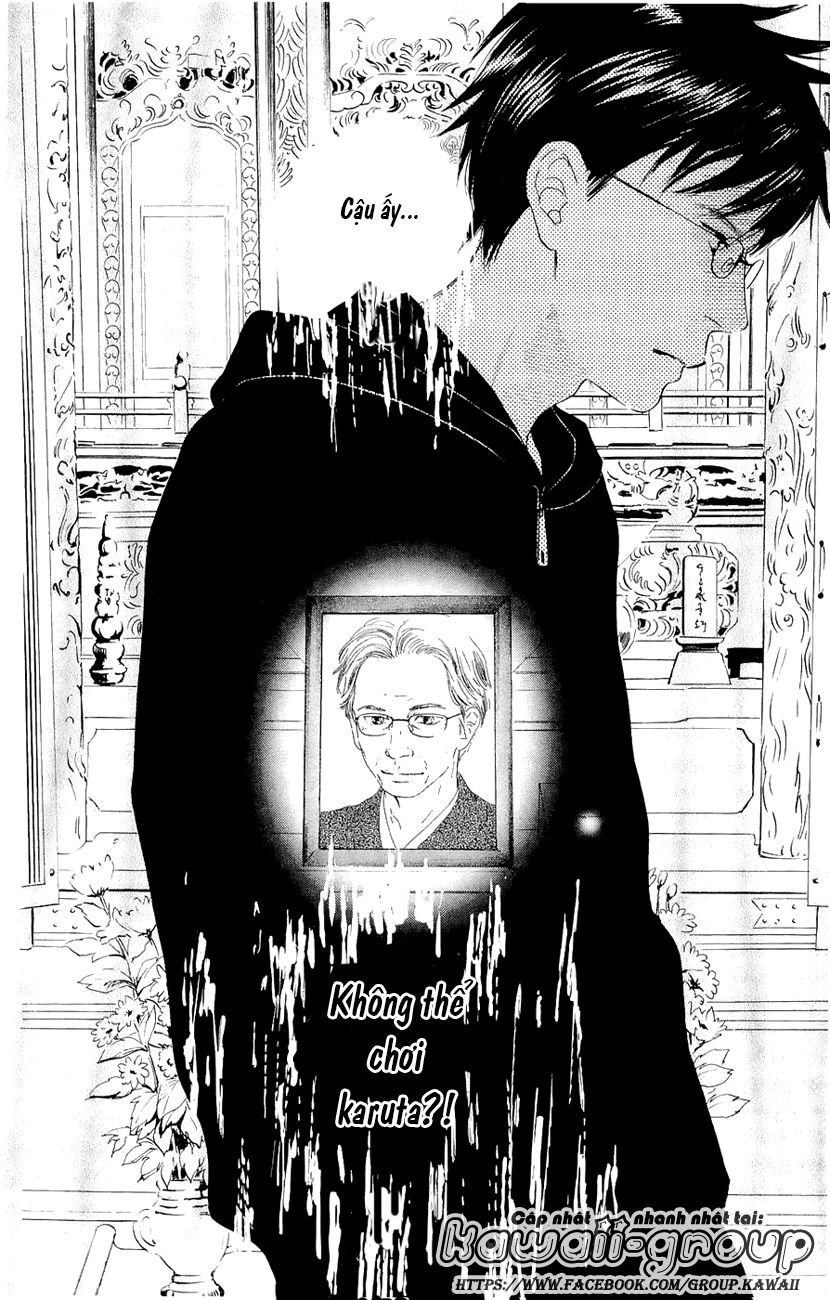 Vẻ Đẹp Qua Những Lá Bài Chapter 9 - 2