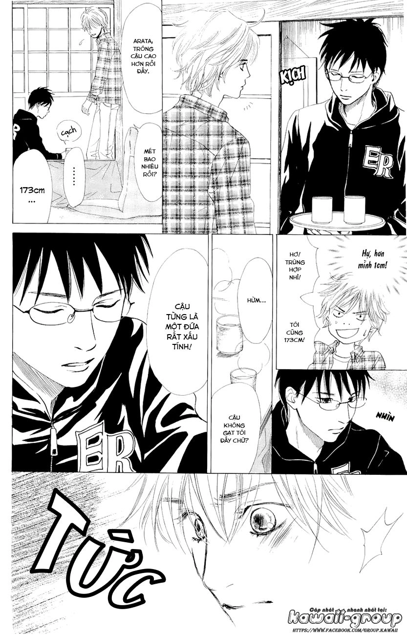 Vẻ Đẹp Qua Những Lá Bài Chapter 9 - 3