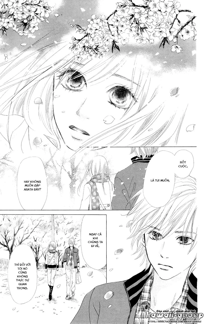 Vẻ Đẹp Qua Những Lá Bài Chapter 9 - 4