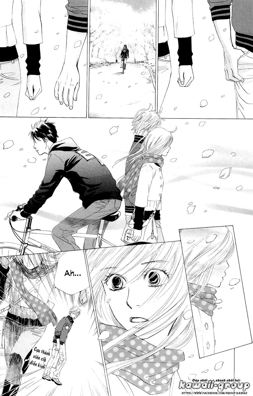 Vẻ Đẹp Qua Những Lá Bài Chapter 9 - 5