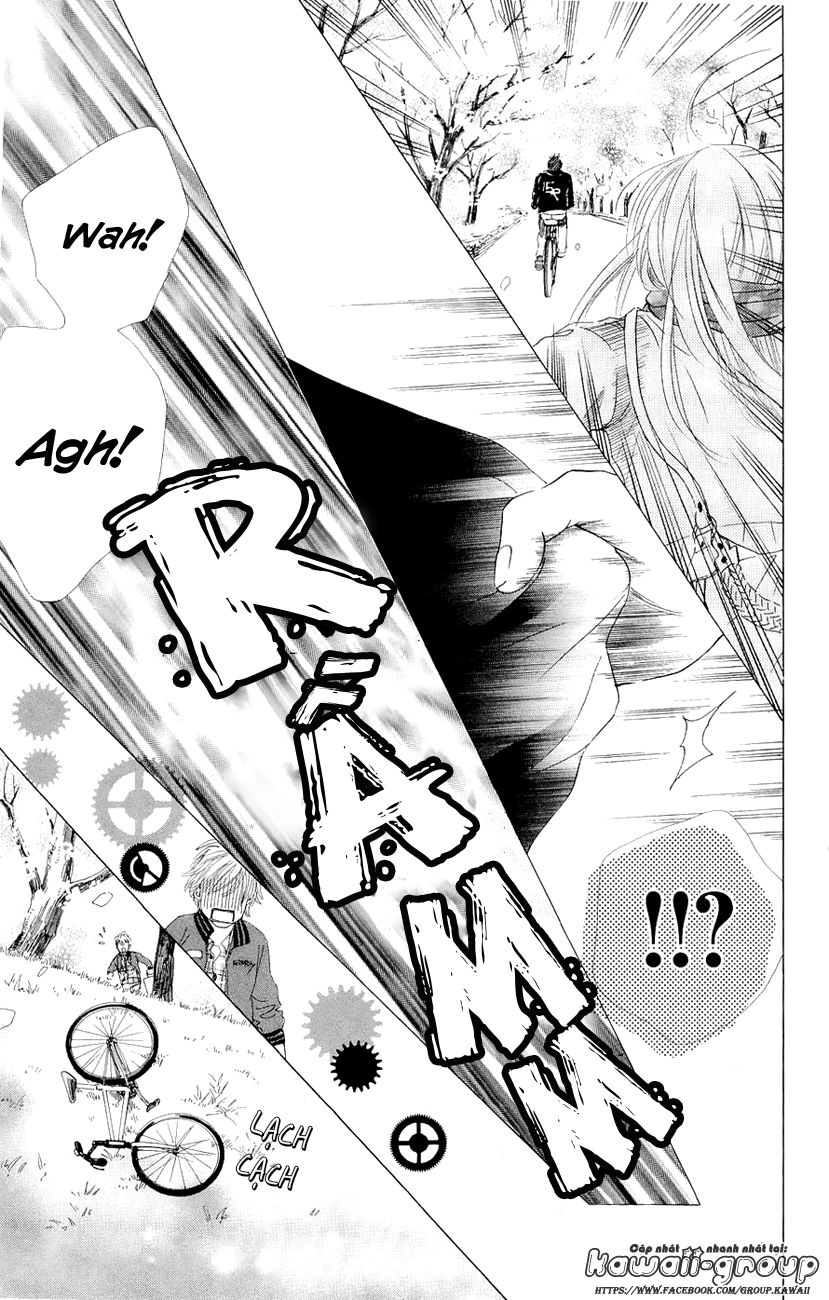 Vẻ Đẹp Qua Những Lá Bài Chapter 9 - 7