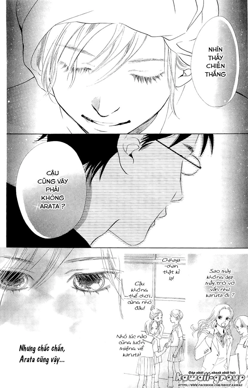 Vẻ Đẹp Qua Những Lá Bài Chapter 9 - 11