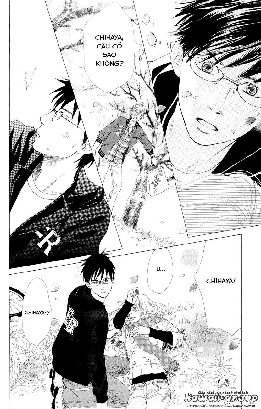 Vẻ Đẹp Qua Những Lá Bài Chapter 9 - 12