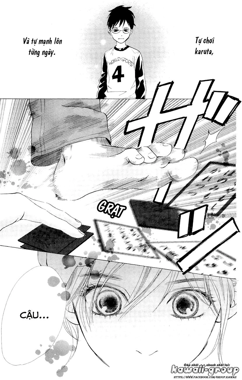 Vẻ Đẹp Qua Những Lá Bài Chapter 9 - 13