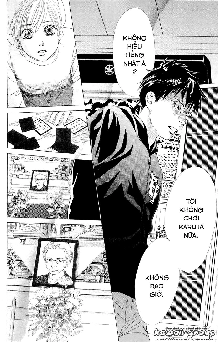 Vẻ Đẹp Qua Những Lá Bài Chapter 9 - 14