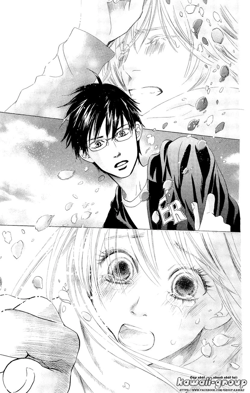 Vẻ Đẹp Qua Những Lá Bài Chapter 9 - 15