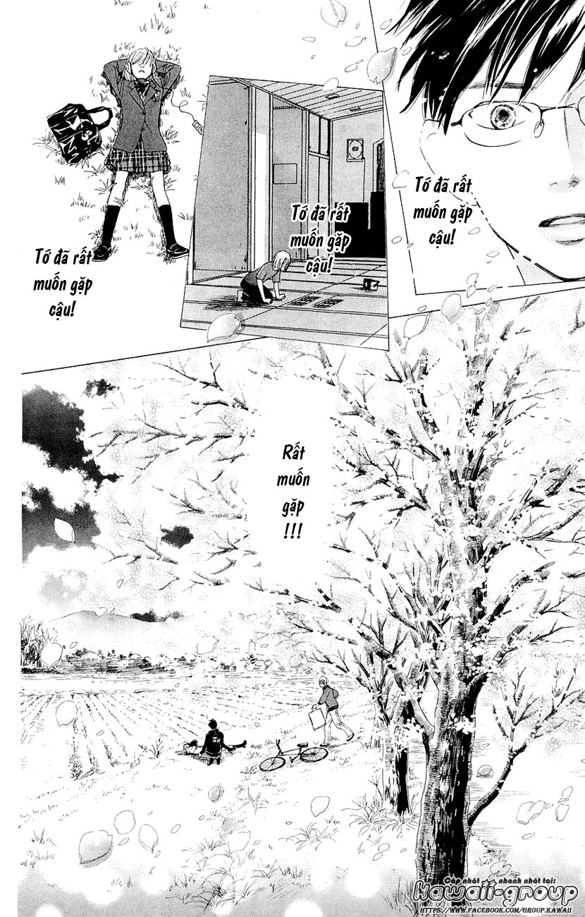 Vẻ Đẹp Qua Những Lá Bài Chapter 9 - 16