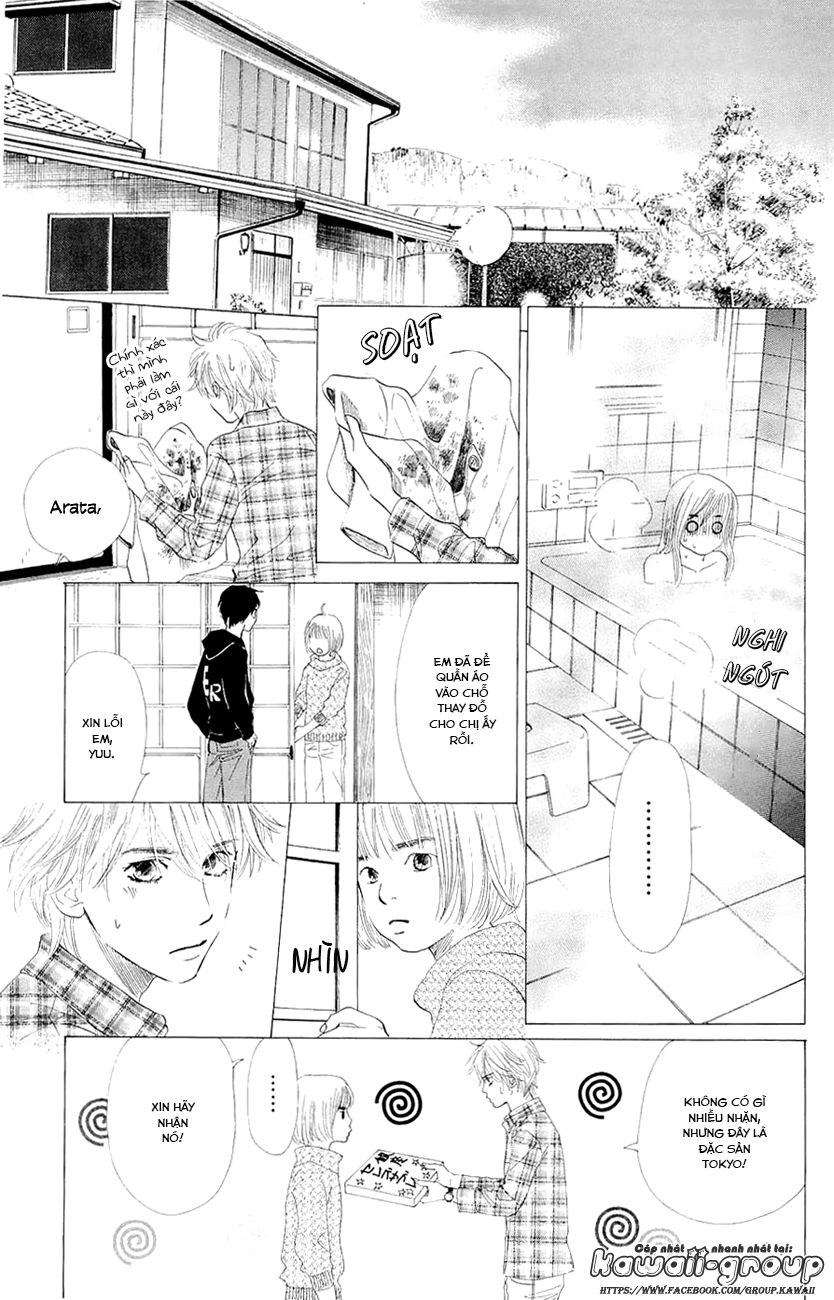 Vẻ Đẹp Qua Những Lá Bài Chapter 9 - 17