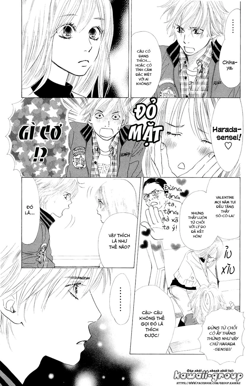 Vẻ Đẹp Qua Những Lá Bài Chapter 9 - 19