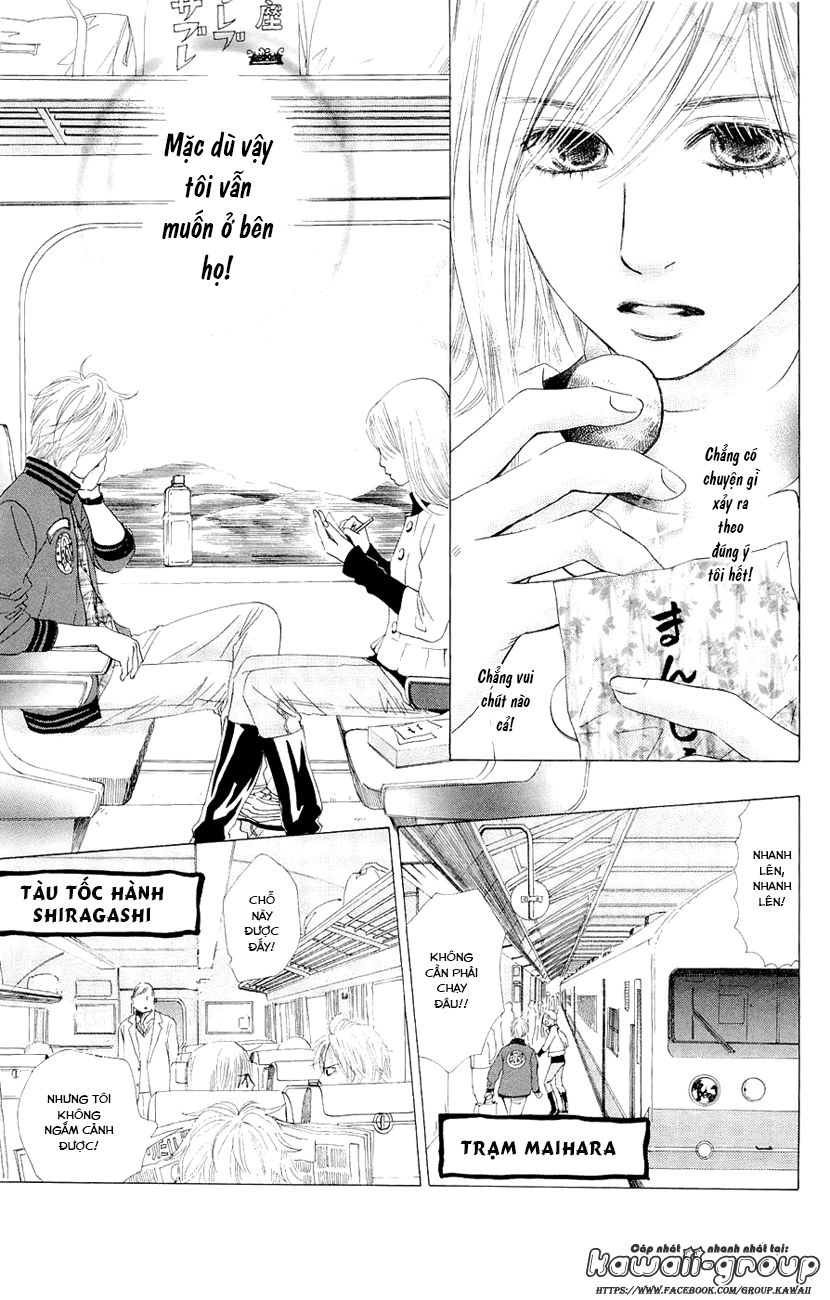 Vẻ Đẹp Qua Những Lá Bài Chapter 9 - 21