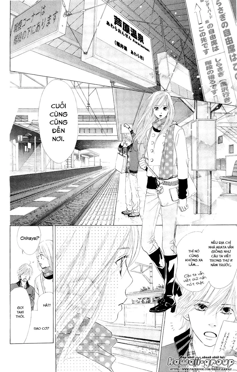 Vẻ Đẹp Qua Những Lá Bài Chapter 9 - 22