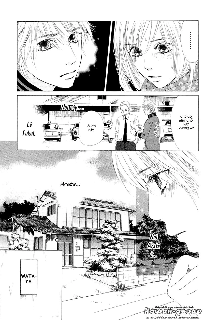 Vẻ Đẹp Qua Những Lá Bài Chapter 9 - 23