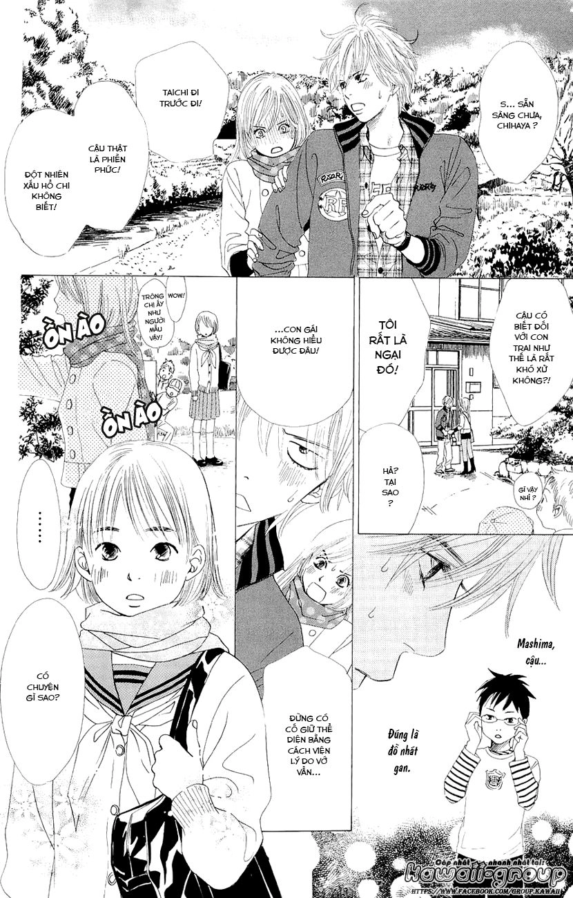 Vẻ Đẹp Qua Những Lá Bài Chapter 9 - 24