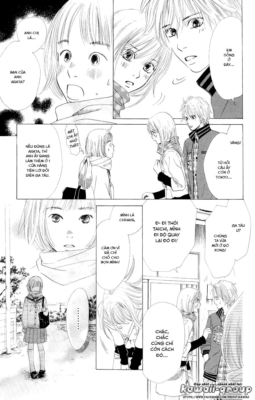 Vẻ Đẹp Qua Những Lá Bài Chapter 9 - 25