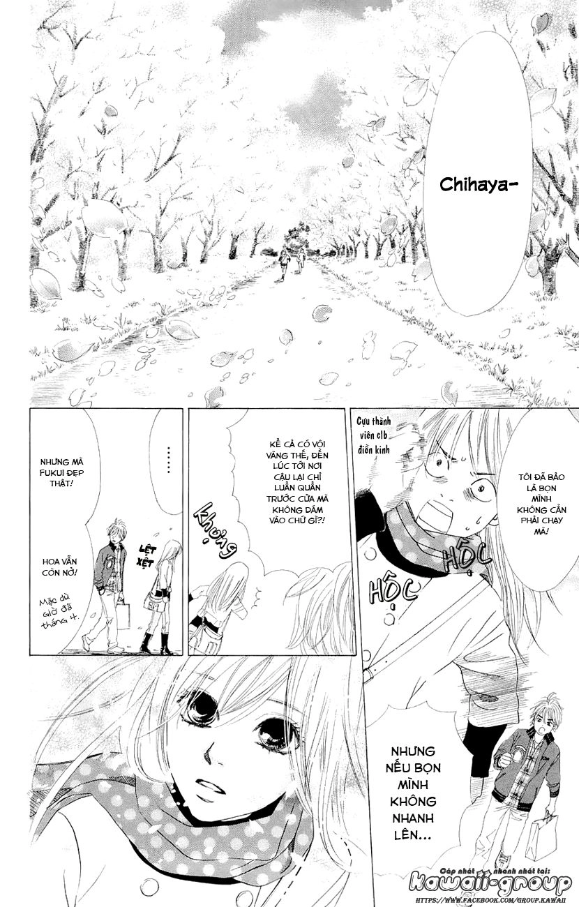 Vẻ Đẹp Qua Những Lá Bài Chapter 9 - 26