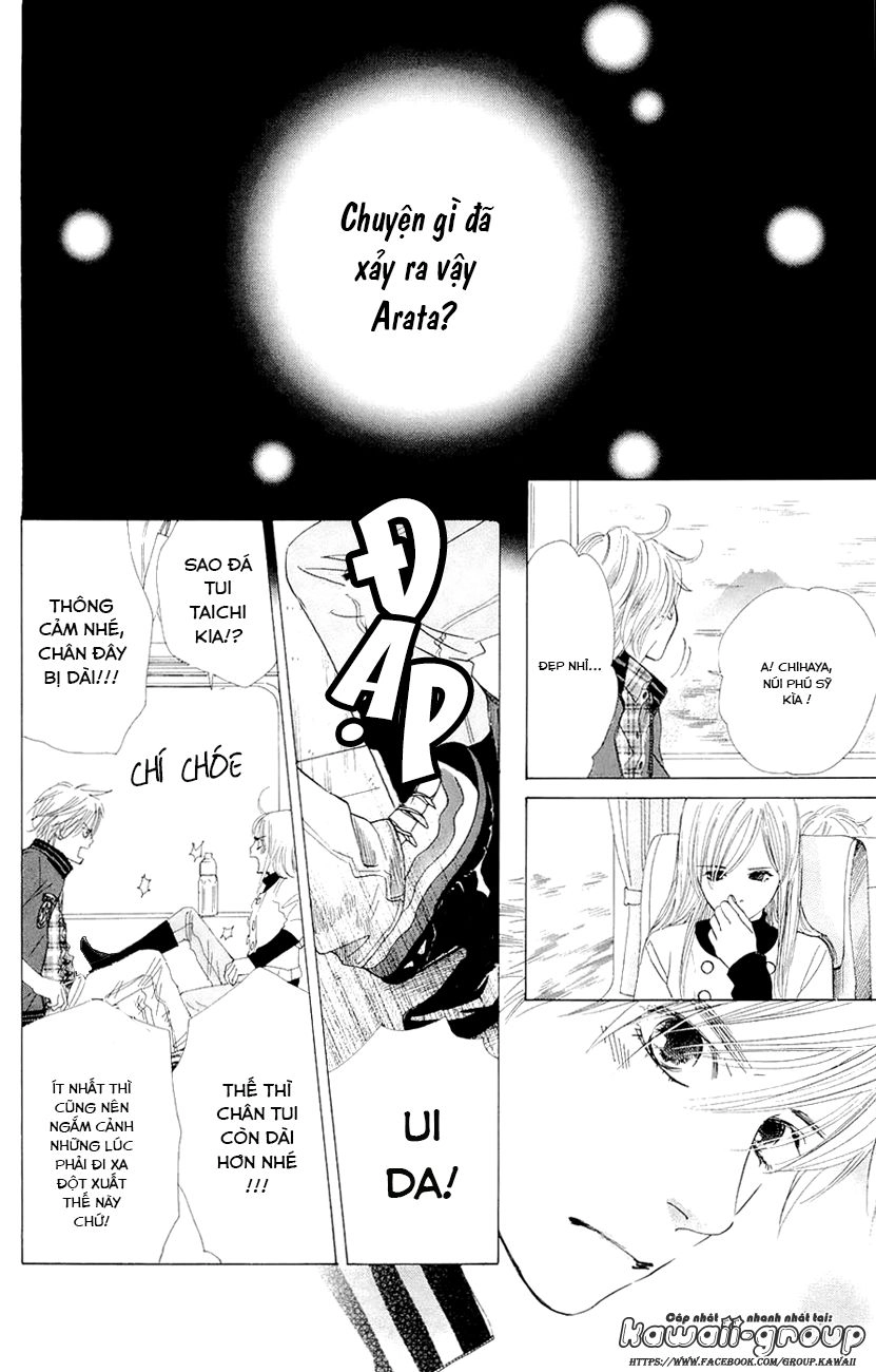 Vẻ Đẹp Qua Những Lá Bài Chapter 9 - 27