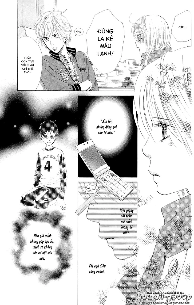 Vẻ Đẹp Qua Những Lá Bài Chapter 9 - 28