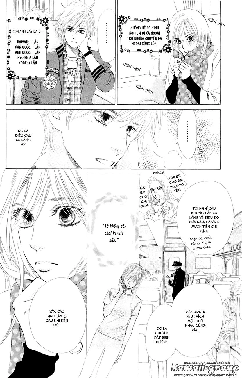 Vẻ Đẹp Qua Những Lá Bài Chapter 9 - 29