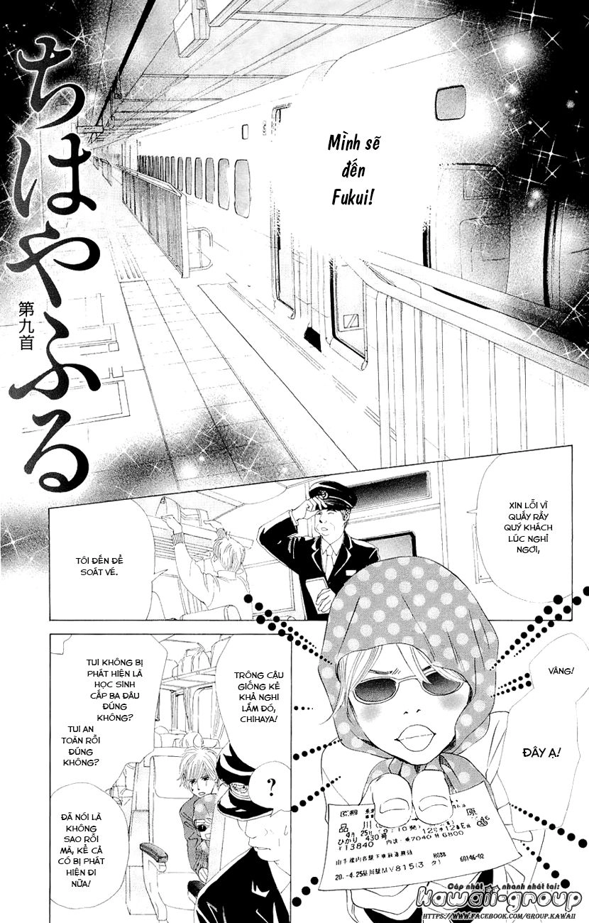 Vẻ Đẹp Qua Những Lá Bài Chapter 9 - 30