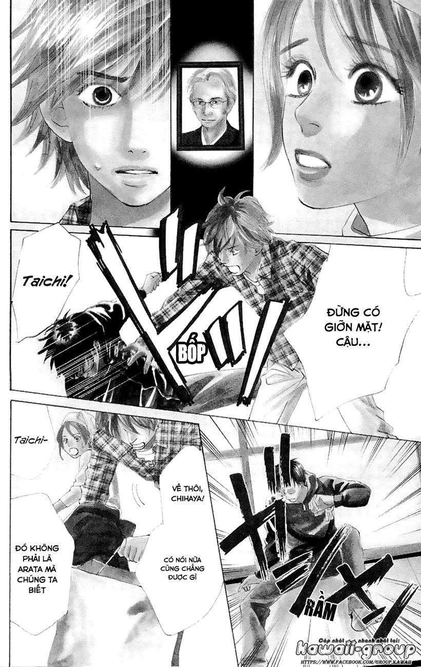 Vẻ Đẹp Qua Những Lá Bài Chapter 10 - 4