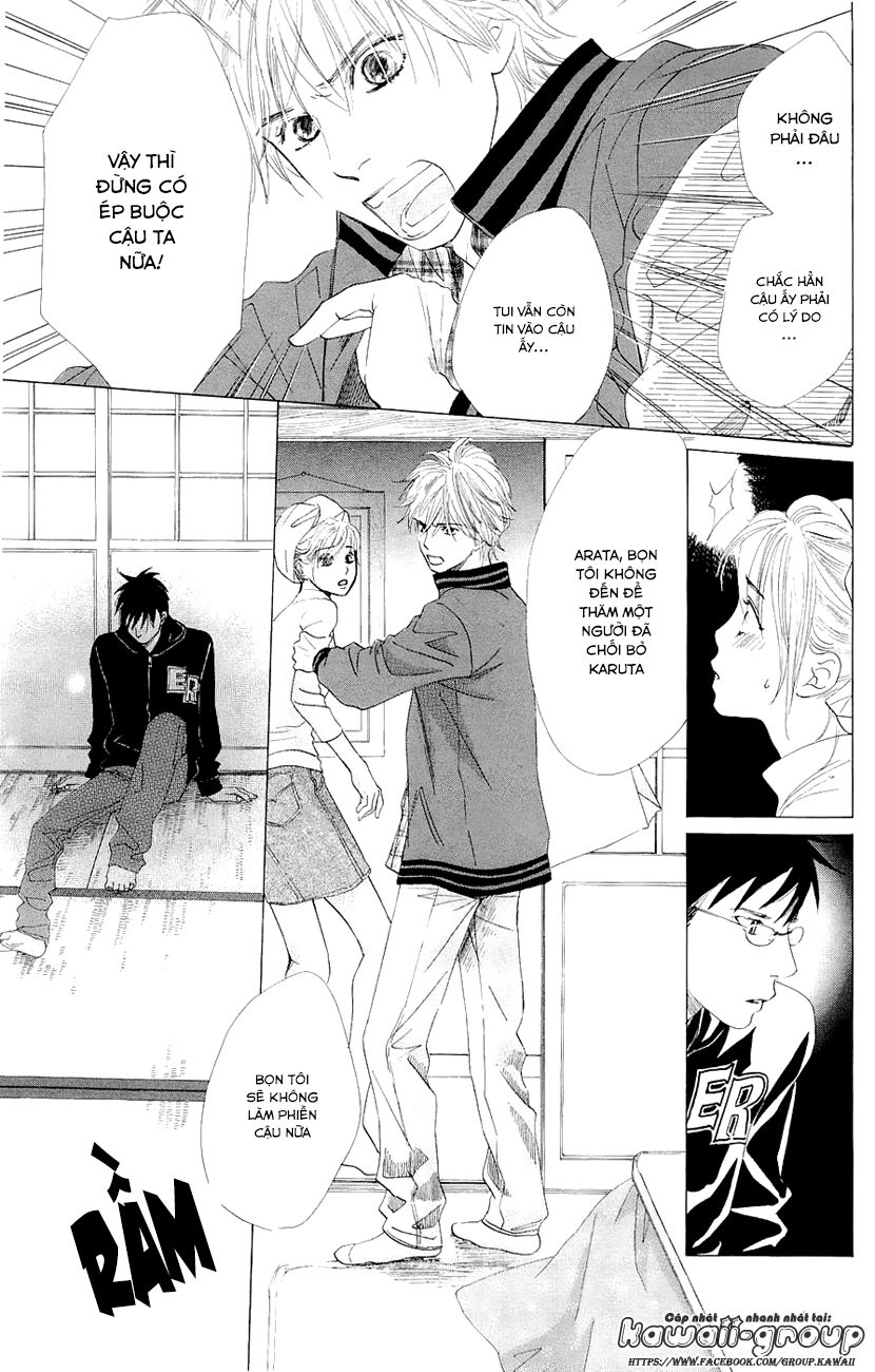 Vẻ Đẹp Qua Những Lá Bài Chapter 10 - 5