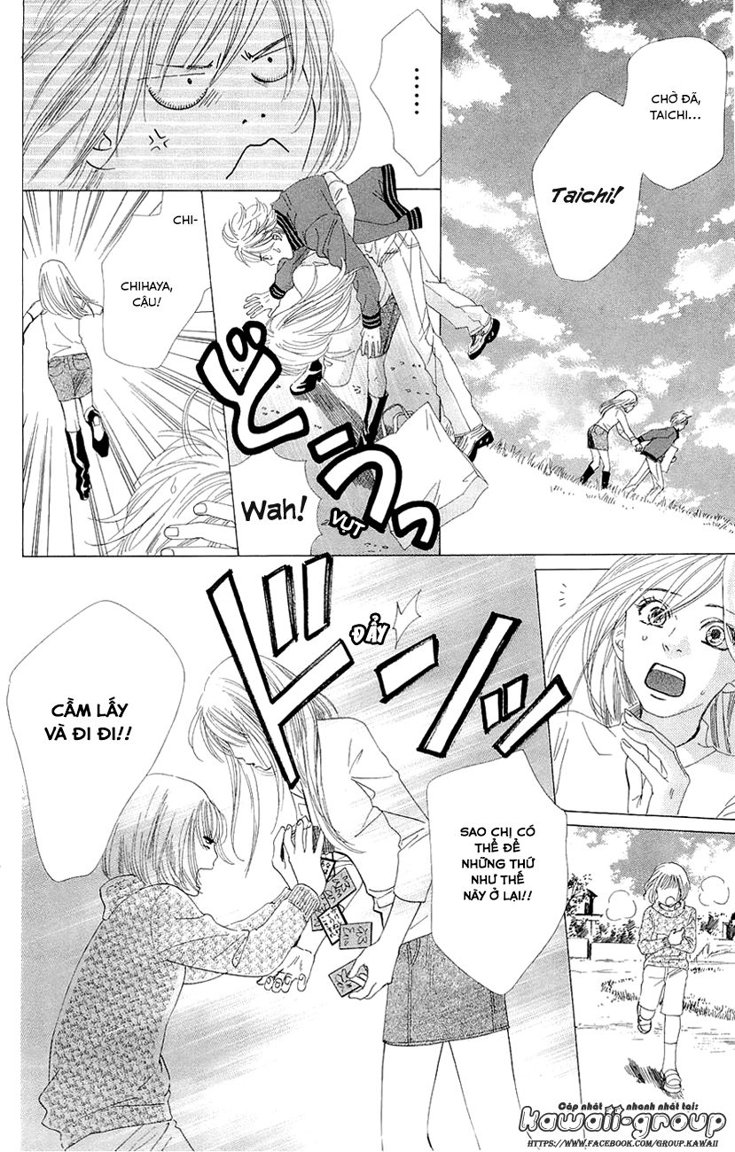 Vẻ Đẹp Qua Những Lá Bài Chapter 10 - 6