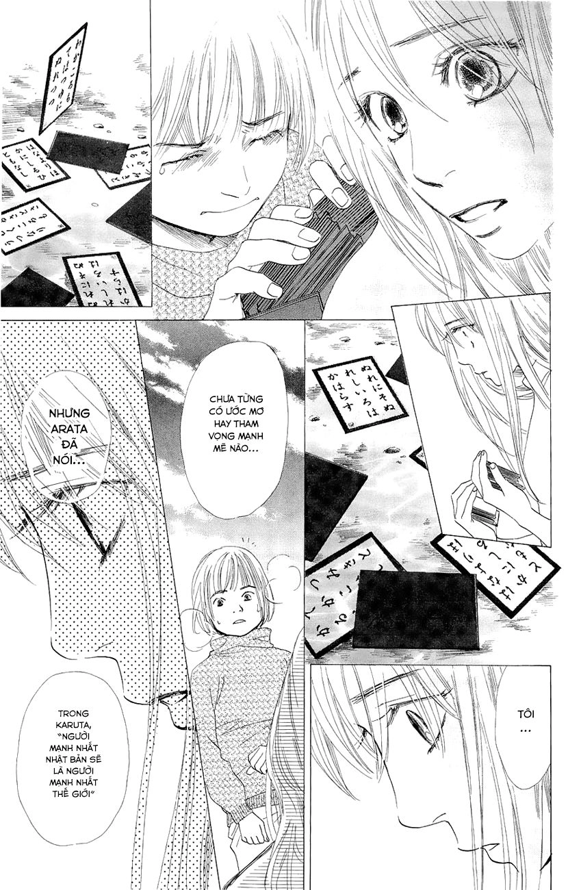 Vẻ Đẹp Qua Những Lá Bài Chapter 10 - 7