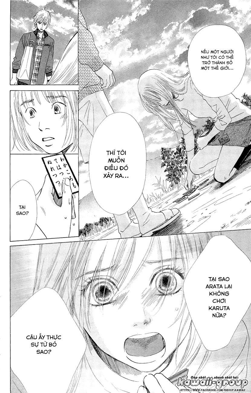 Vẻ Đẹp Qua Những Lá Bài Chapter 10 - 8