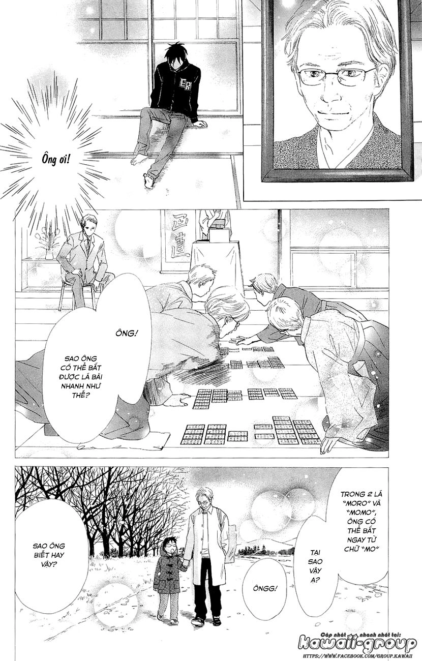 Vẻ Đẹp Qua Những Lá Bài Chapter 10 - 10