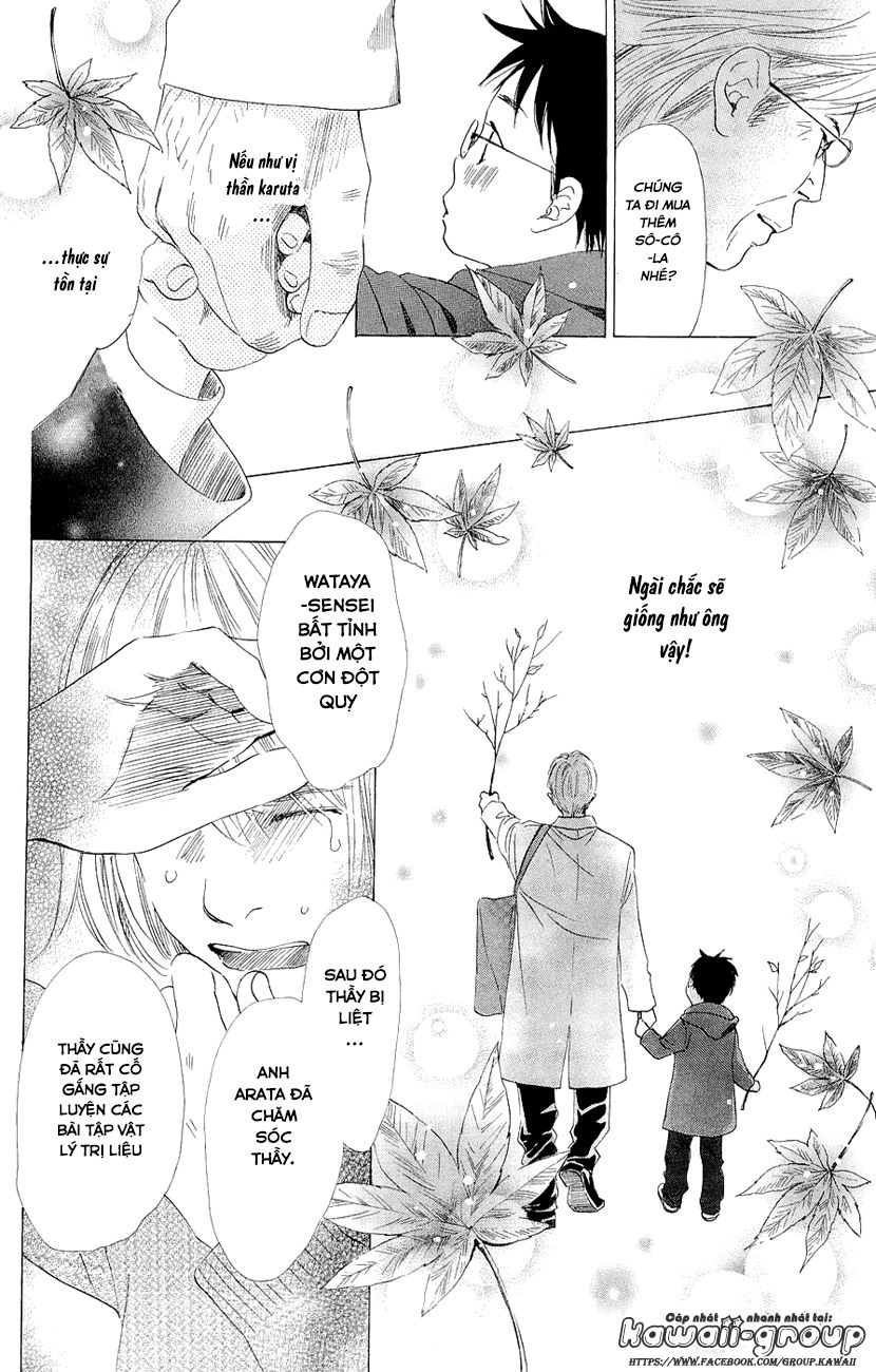 Vẻ Đẹp Qua Những Lá Bài Chapter 10 - 12