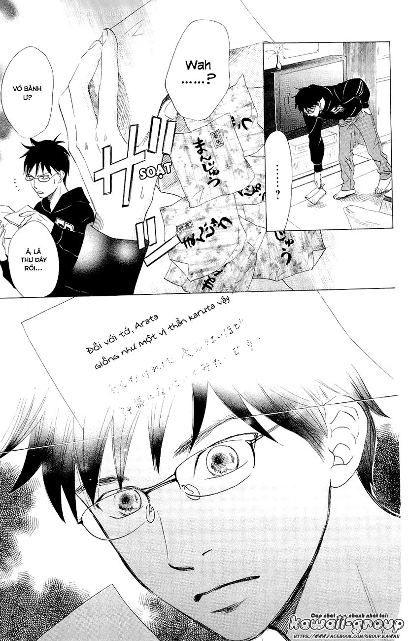 Vẻ Đẹp Qua Những Lá Bài Chapter 10 - 15