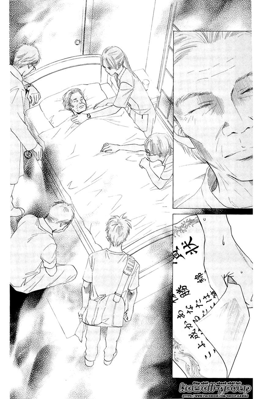 Vẻ Đẹp Qua Những Lá Bài Chapter 10 - 18