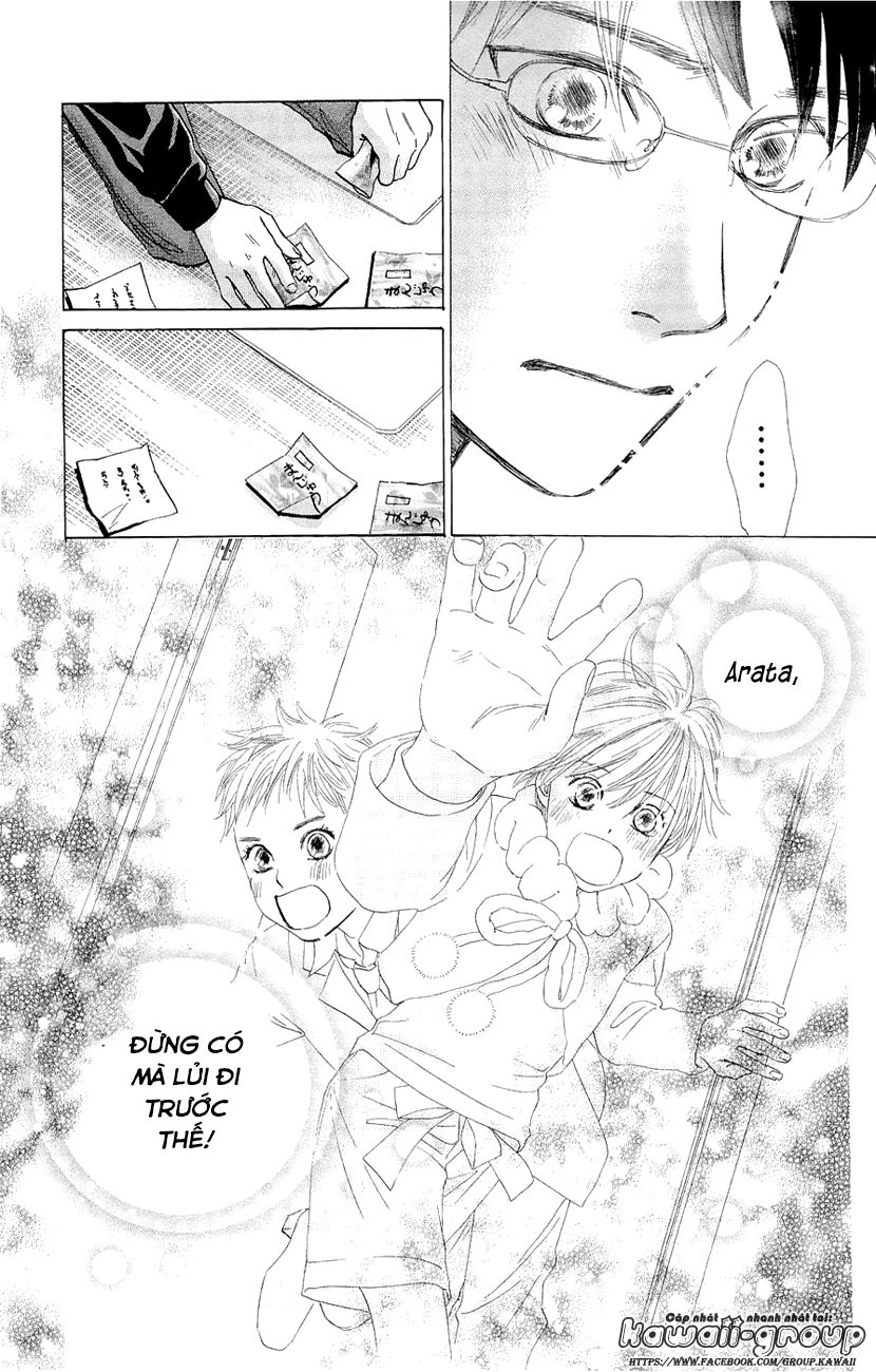 Vẻ Đẹp Qua Những Lá Bài Chapter 10 - 21